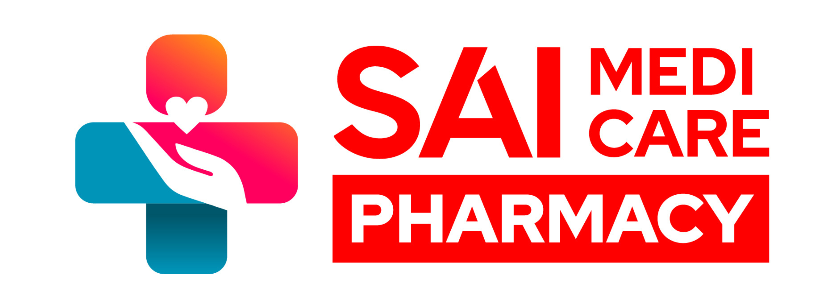 Sai Medi Care Pharmacy Logo